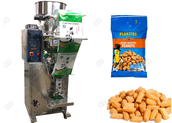 China Chin Chin Pharmaceutical Pouch Packaging Machines 304 SS Industrial Use 10-200G supplier