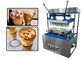 Electric Mode Snacks Making Machine / Cone Pizza Forming And Pizza Cone Making Machine supplier