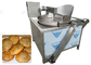 Stainless Steel Automatic Fryer Machine 150kg/h Capacity 280L Oil Volume supplier